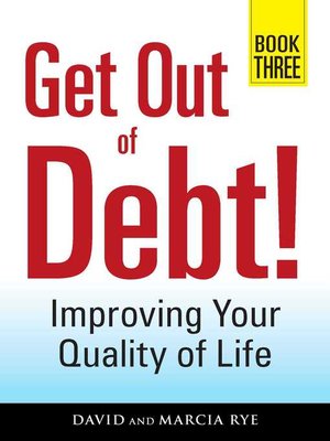 cover image of Get Out of Debt! Book Three